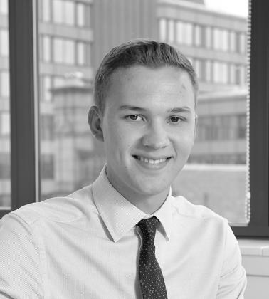 Max Pickering team photo