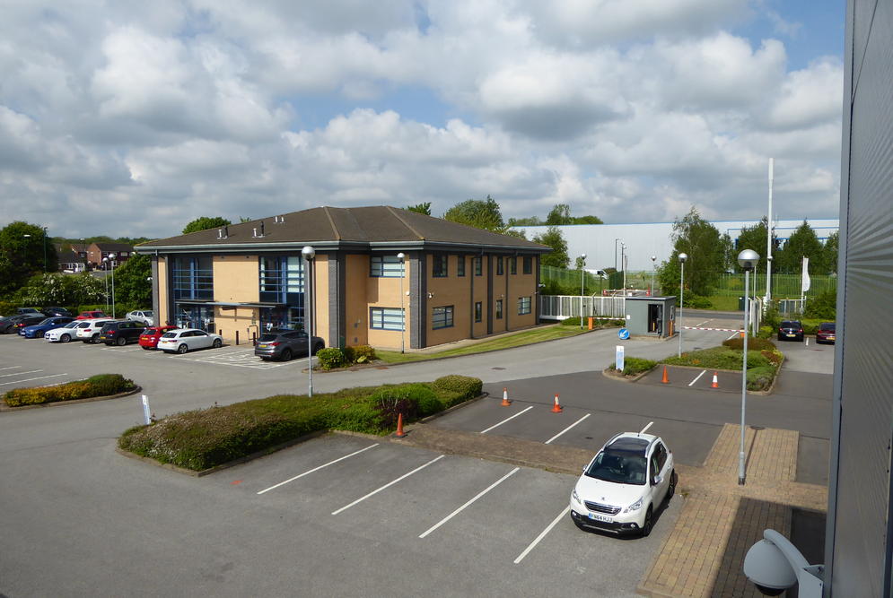 Unit 4, Aspect Court, Aspect Business Park, Nottingham Commercial