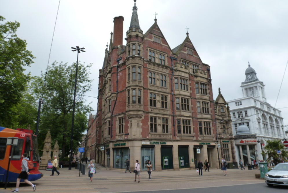 1 East Parade, East Parade, Sheffield, South Yorkshire Commercial