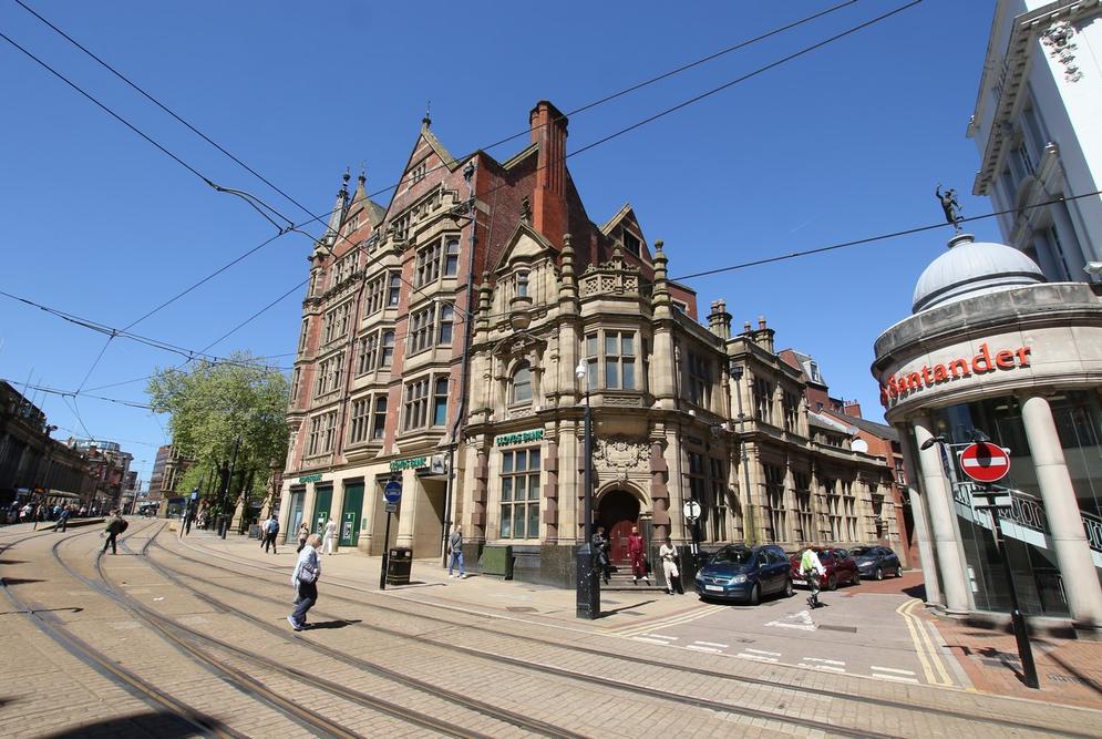 1 East Parade, East Parade, Sheffield, South Yorkshire Commercial