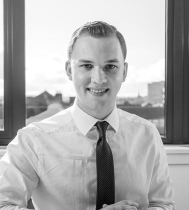 Max Pickering team photo