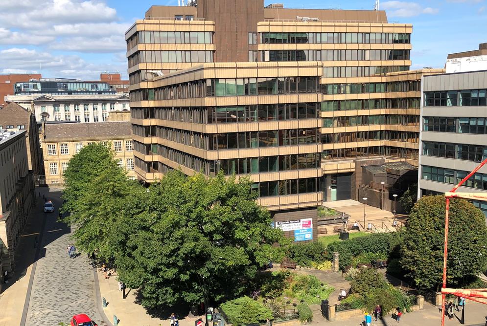 Fountain Precinct, Balm Green, Sheffield, South Yorkshire Commercial Property Partners