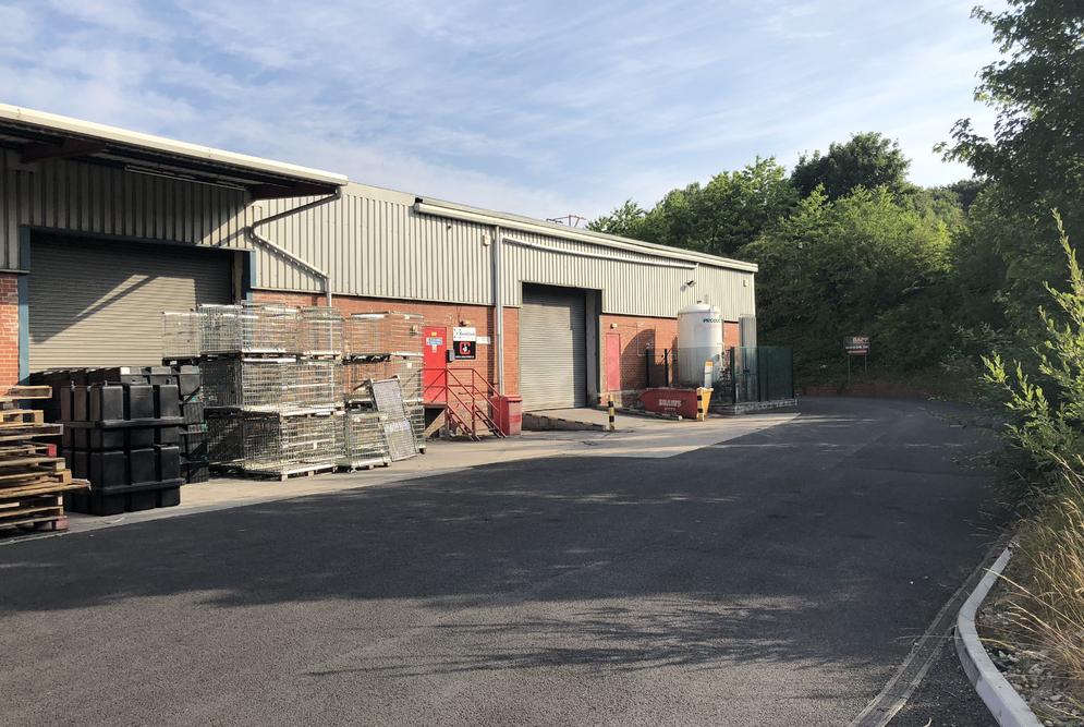 Unit 15 Darton Business Park, Barnsley Road , Darton, Barnsley