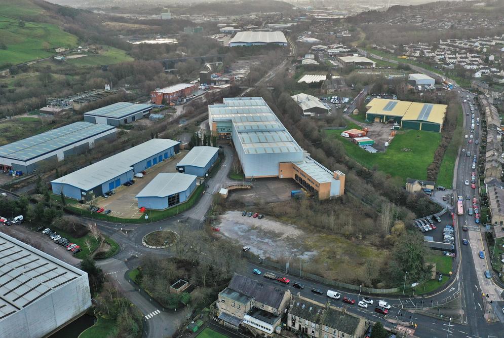 Building 2 , Colne Bridge Road, Huddersfield, West Yorkshire