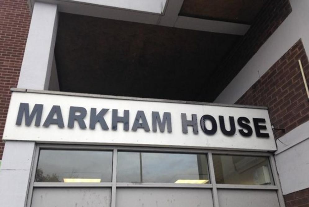 Markham House, Markham Road, Chesterfield, Derbyshire Commercial