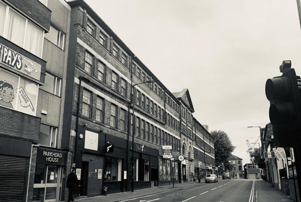 Devonshire Works, Carver Street, Division Street, Sheffield Commercial Property Partners
