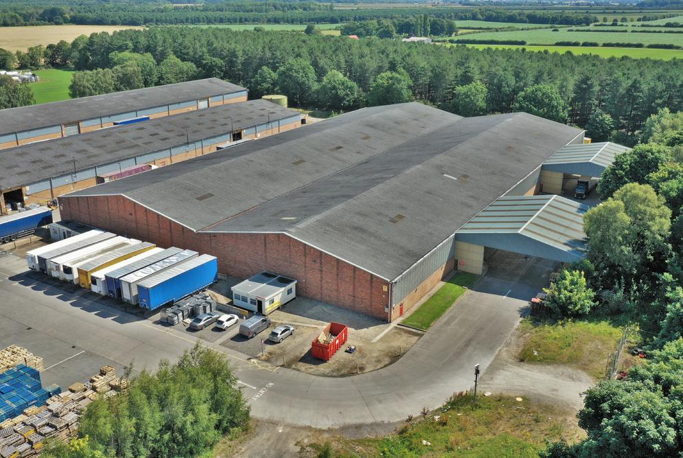 Bawtry Park, High Common Lane, Doncaster Commercial Property Partners