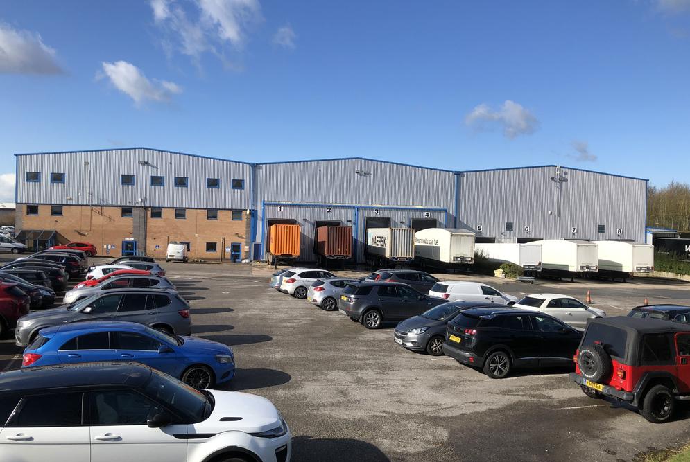 Orchard Way, Calladine Park, Sutton In Ashfield Commercial Property