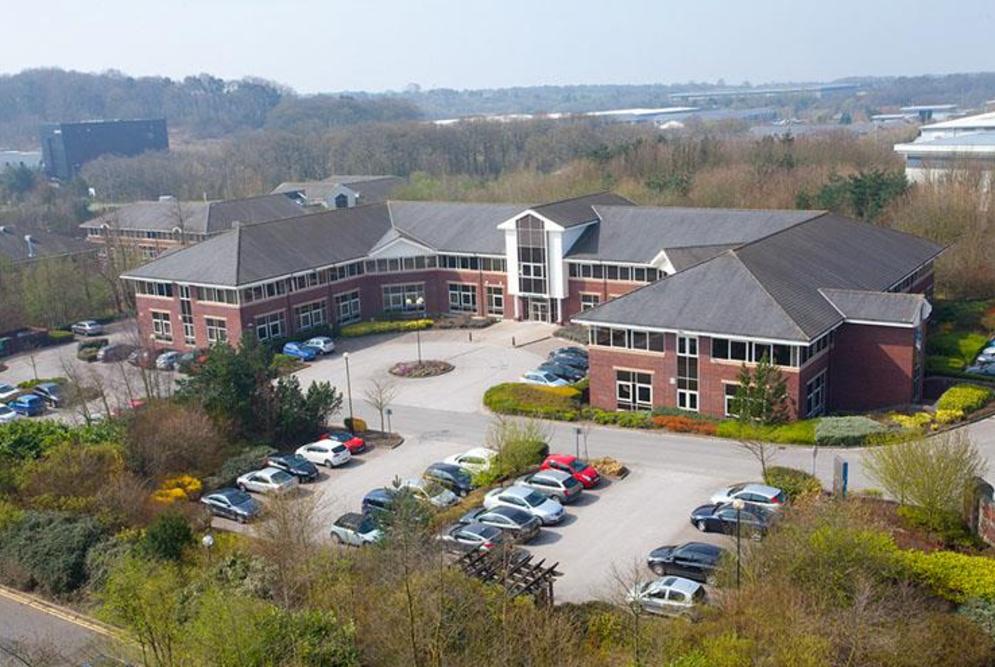 1 Oakwood Court, Sherwood Park, Annesley , Nottinghamshire Commercial Property Partners
