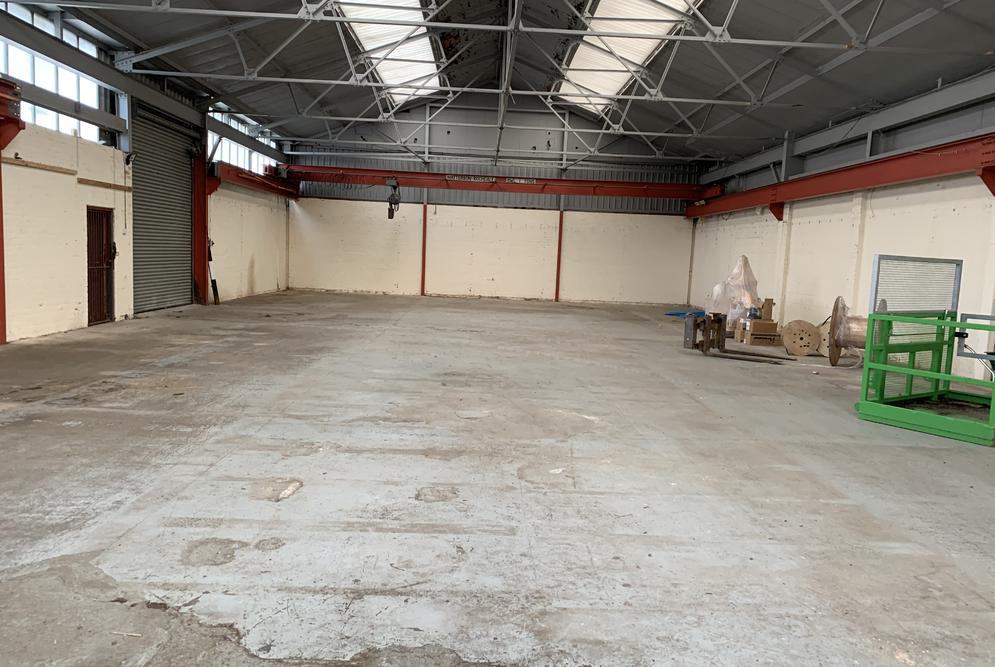 Building 8B, Riverside Business Park, Buxton Road, Bakewell