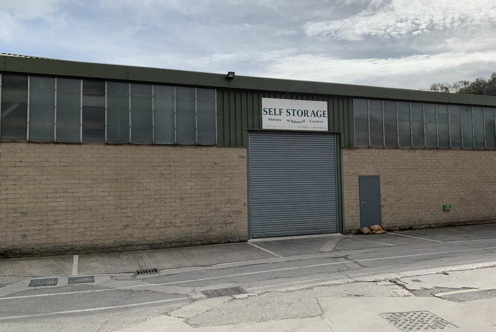 Building 8B, Riverside Business Park, Buxton Road, Bakewell