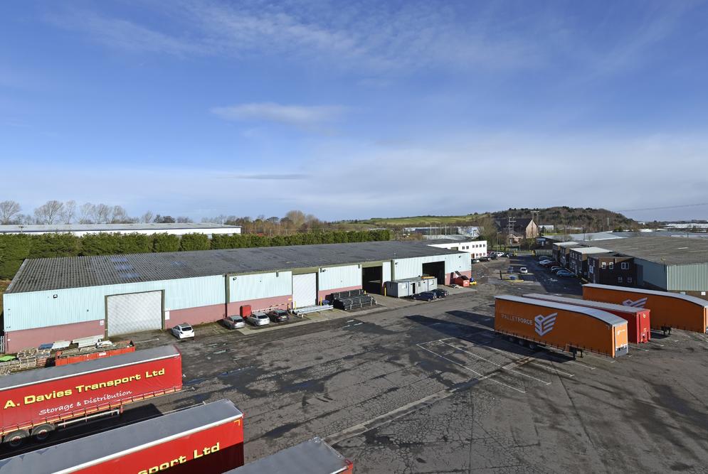 Unit A, Fall bank Industrial Estate, Fall bank Cresent, Barnsley