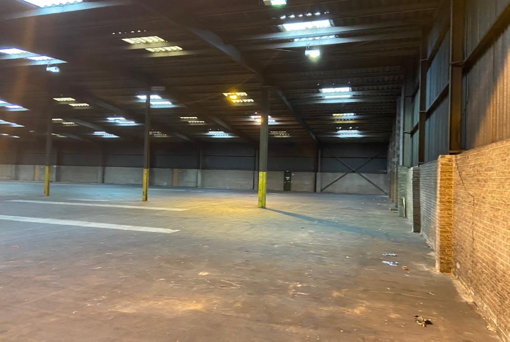 Unit A, Fall bank Industrial Estate, Fall bank Cresent, Barnsley