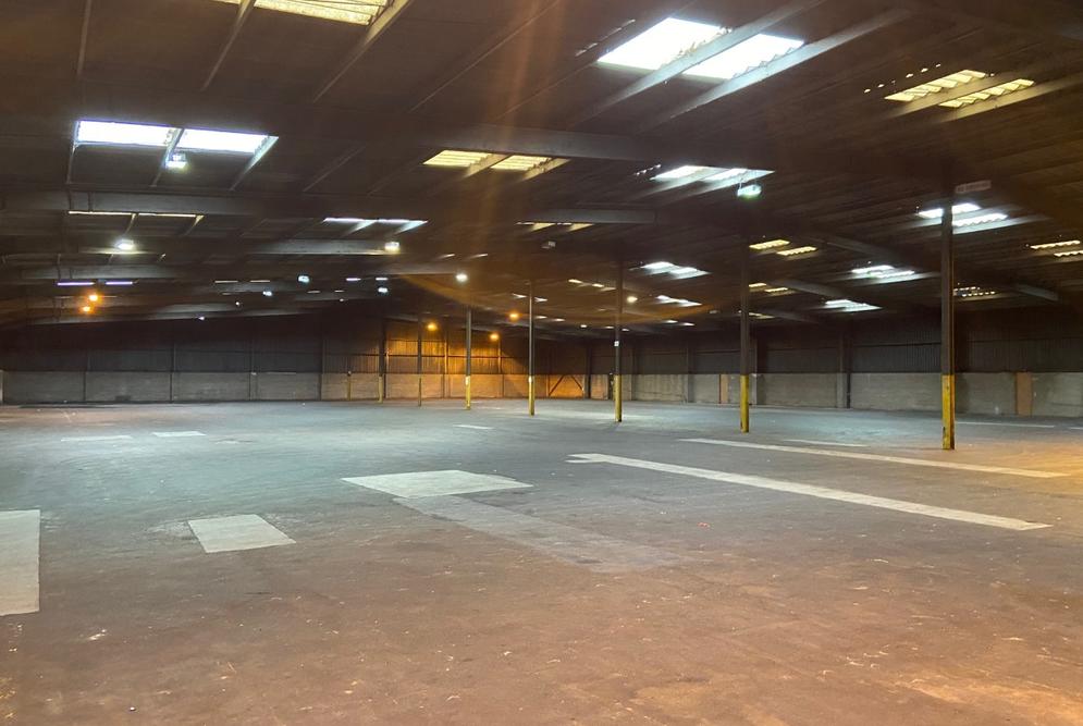 Unit A, Fall bank Industrial Estate, Fall bank Cresent, Barnsley