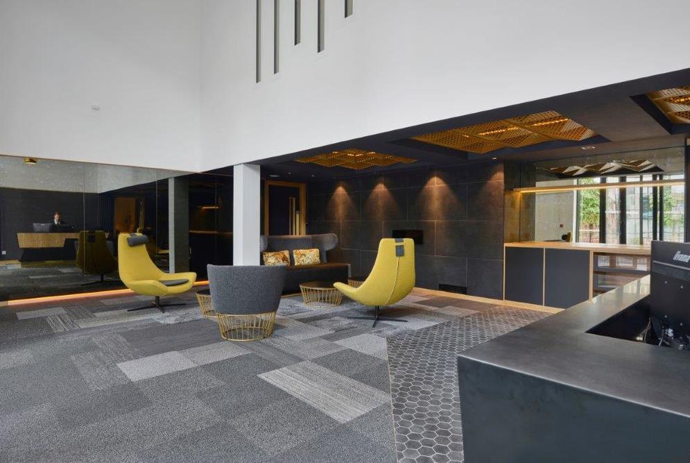 Derwent House , 150 Arundel Gate, Sheffield Commercial Property Partners