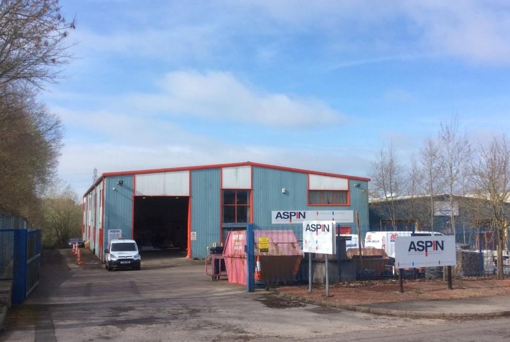 Units 34 , Nunn Brook Road, Huthwaite, Nottingham Commercial