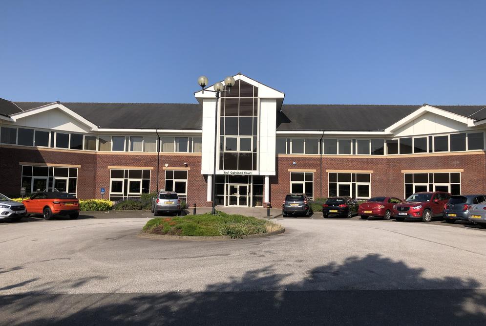 1 Oakwood Court, Sherwood Business Park, Nottingham Commercial