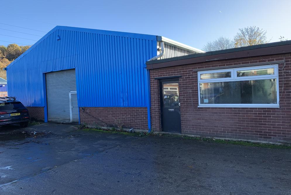 Unit 1, Rawson Spring Road, Hillsborough, Sheffield Commercial