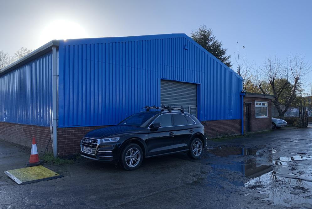 Unit 1, Rawson Spring Road, Hillsborough, Sheffield Commercial