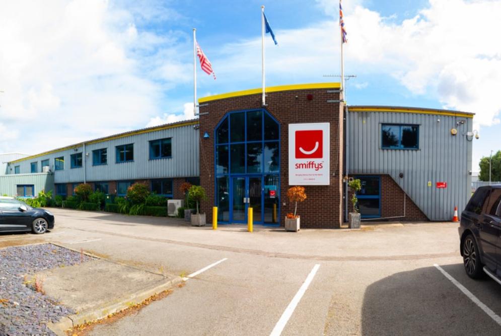 Caldicott Drive, Heapham Road Industrial Estate, Gainsborough