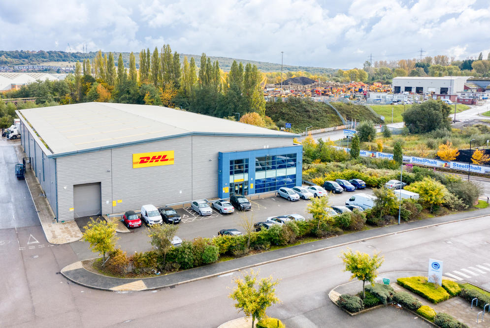 Unit 2, Magna 34 Business Park , Sheffield Road, Rotherham Commercial