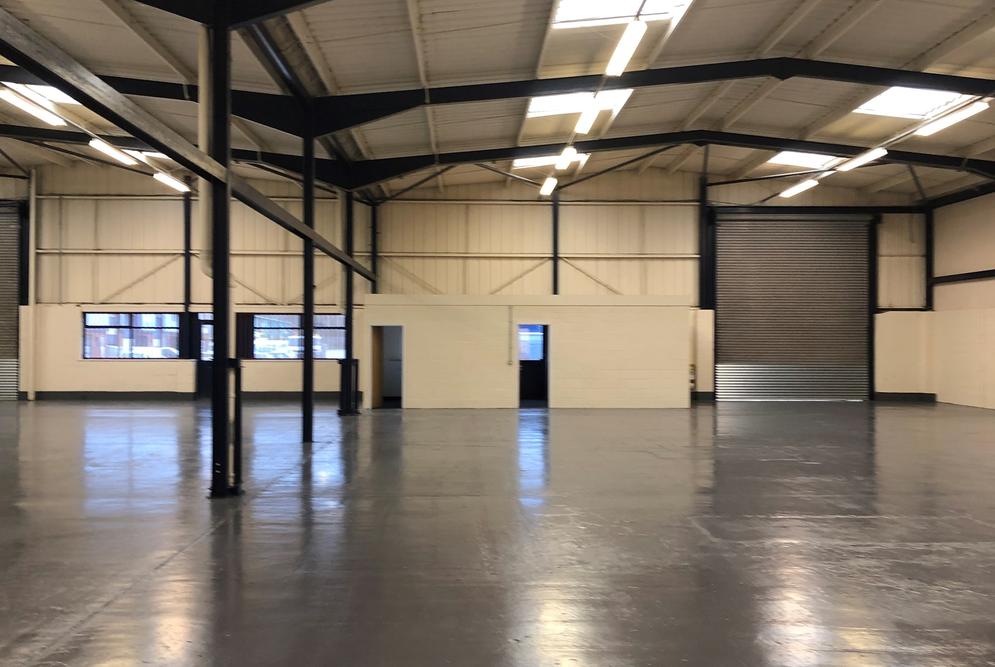 Units 3 & 4, Ecclesbourne Park Industrial Estate, Cotes Park Lane