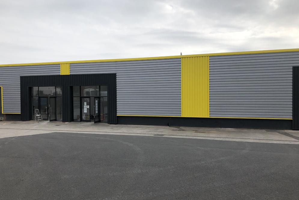 Unit 3 , Mansfield South Trade Park, Hermitage Lane, Mansfield