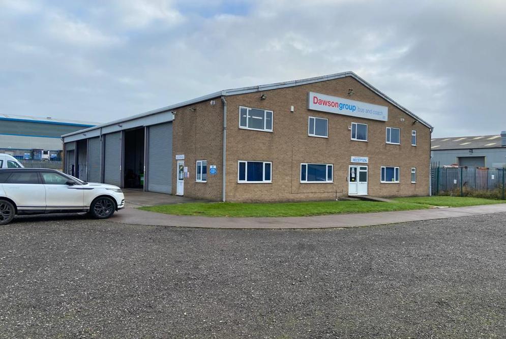 Hellaby Industrial Estate, Rother Way , Hellaby, Rotherham Commercial