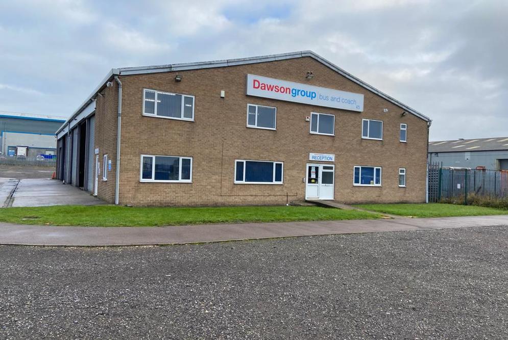 Hellaby Industrial Estate, Rother Way , Hellaby, Rotherham Commercial
