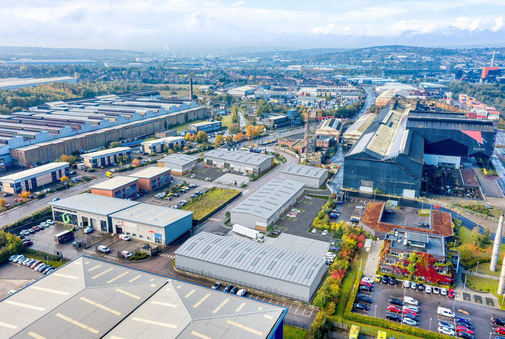 Magna 34 Business Park , Sheffield Road , Templebrough, Rotherham
