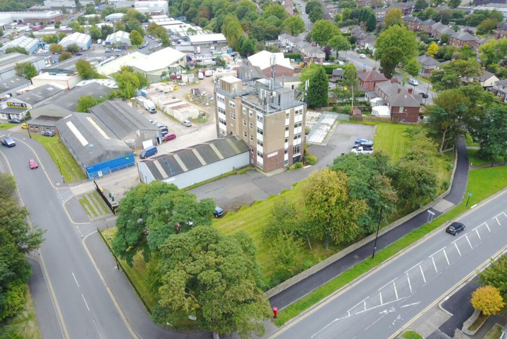 2 Rotherham Road, Dore House, Orgreave Place , Sheffield Commercial