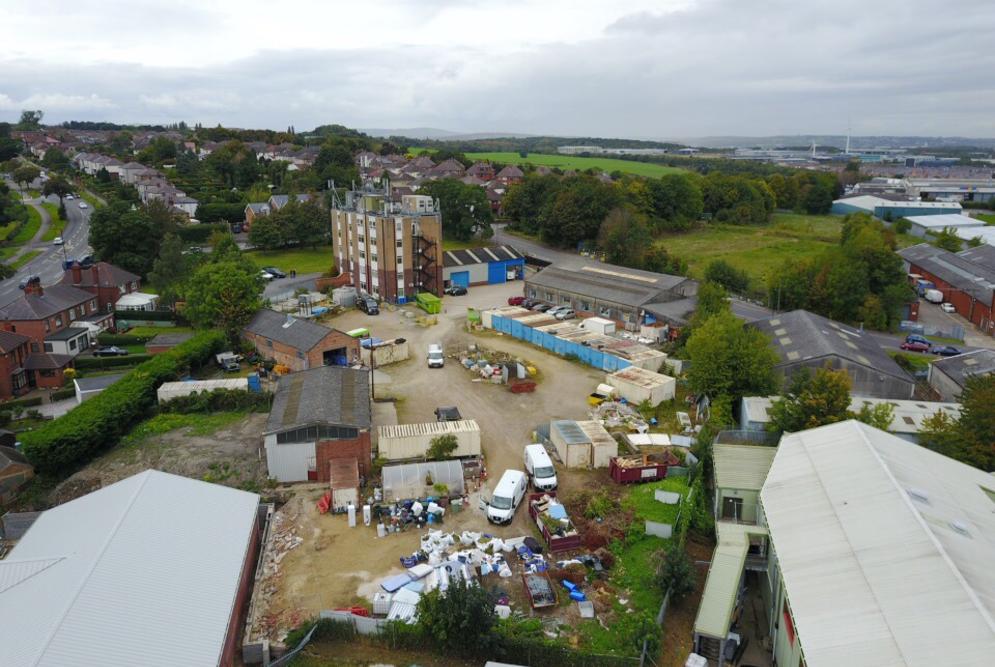 2 Rotherham Road, Dore House, Orgreave Place , Sheffield Commercial