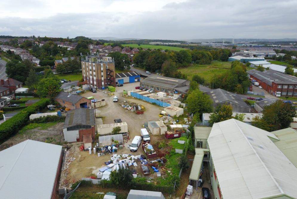 2 Rotherham Road, Dore House, Orgreave Place , Sheffield Commercial