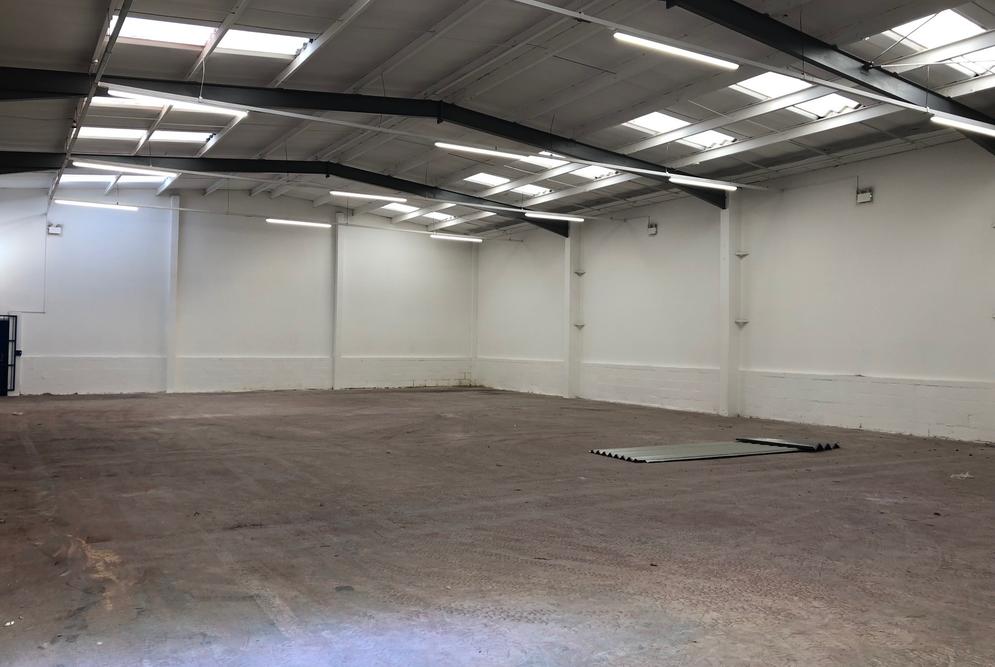 Unit 7, Phase II, Carrwood Industrial Estate, Chesterfield Commercial