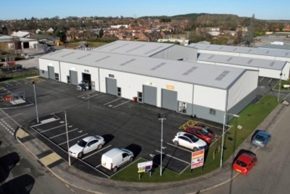 Unit 9 Hallam Way, Old Mill Lane Industrial Estate, Mansfield Woodhouse