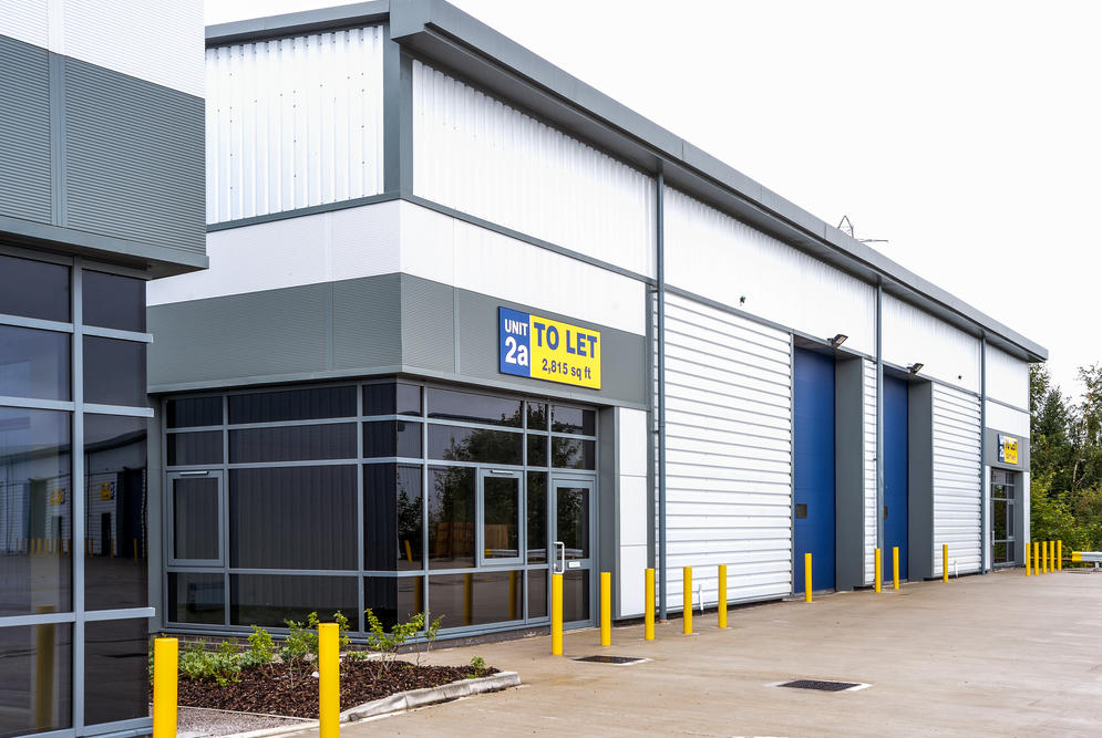 Unit 1A & 1B Quest Marrtree Business Park, Wheatley Hall Road