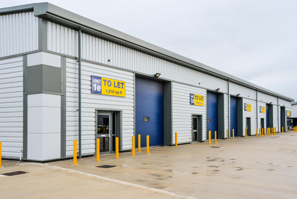 Unit 1A & 1B Quest Marrtree Business Park, Wheatley Hall Road