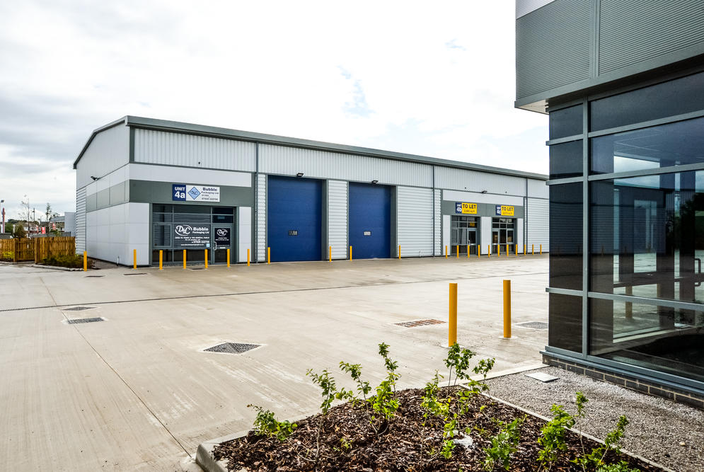 Unit 1A & 1B Quest Marrtree Business Park, Wheatley Hall Road