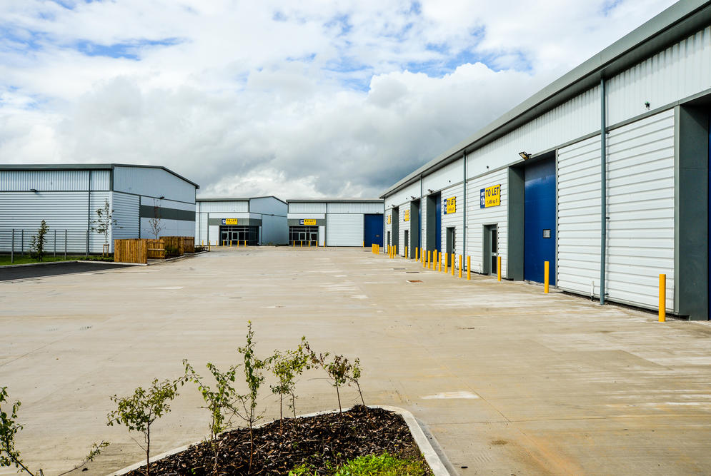 Unit 1A & 1B Quest Marrtree Business Park, Wheatley Hall Road