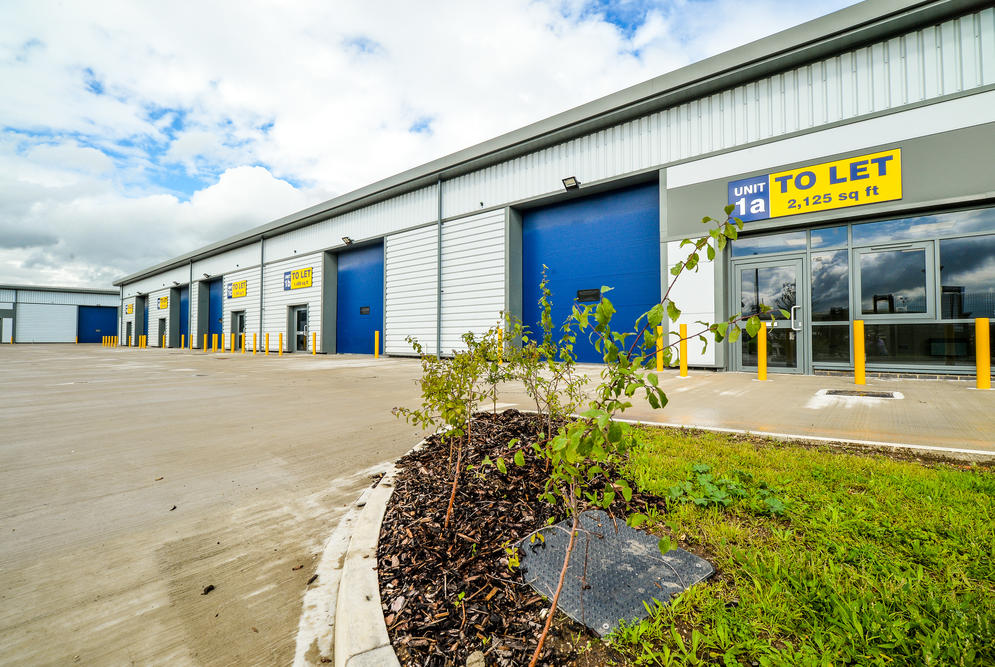 Unit 1A & 1B Quest Marrtree Business Park, Wheatley Hall Road