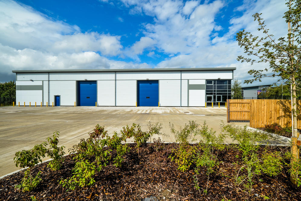 Unit 1A & 1B Quest Marrtree Business Park, Wheatley Hall Road