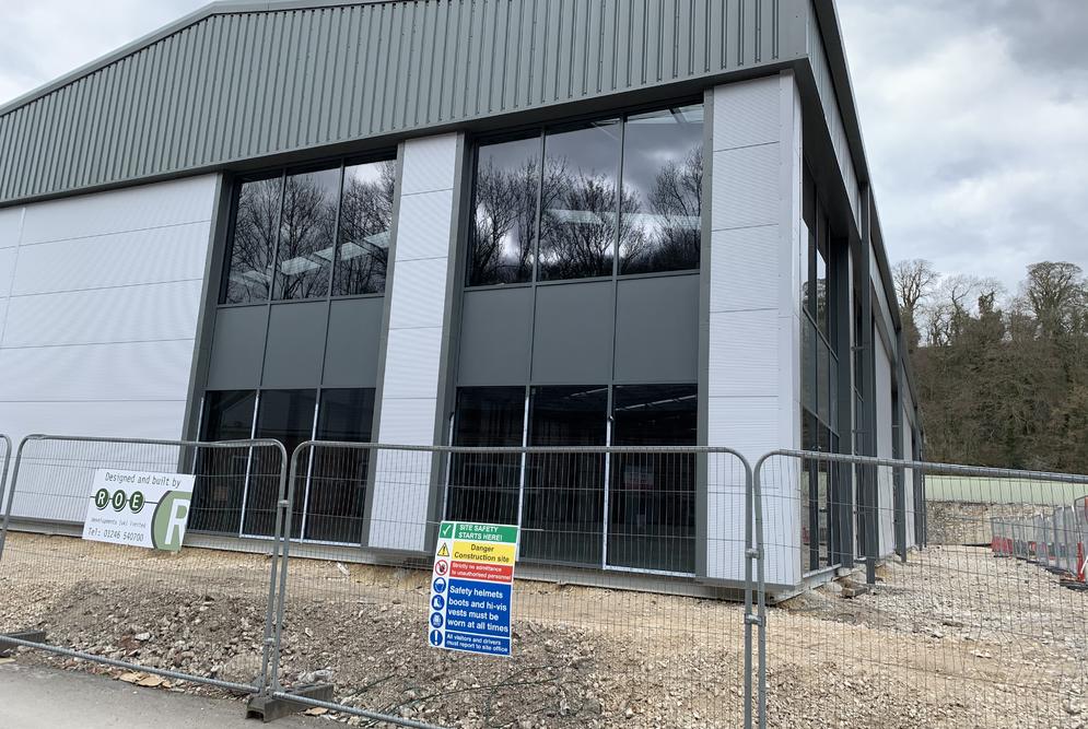 Riverside Business Park, Unit F1 F7, Buxton Road, Bakewell