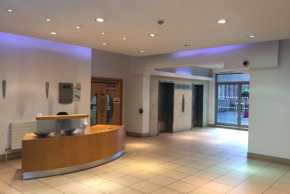 The Synergy Building, Hartshead, Sheffield Commercial Property Partners