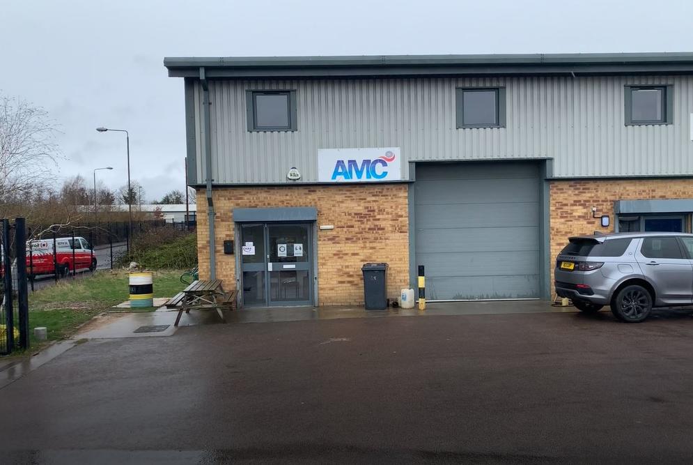 Unit 6A, Westthorpe Fields Business Park, Green Lane, Killamarsh