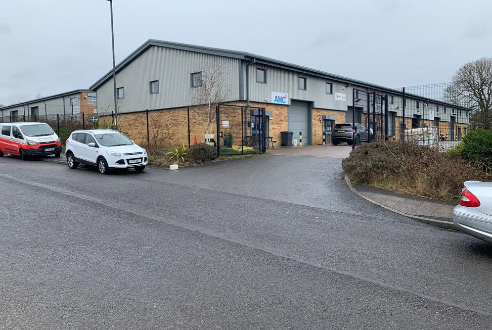 Unit 6A, Westthorpe Fields Business Park, Green Lane, Killamarsh