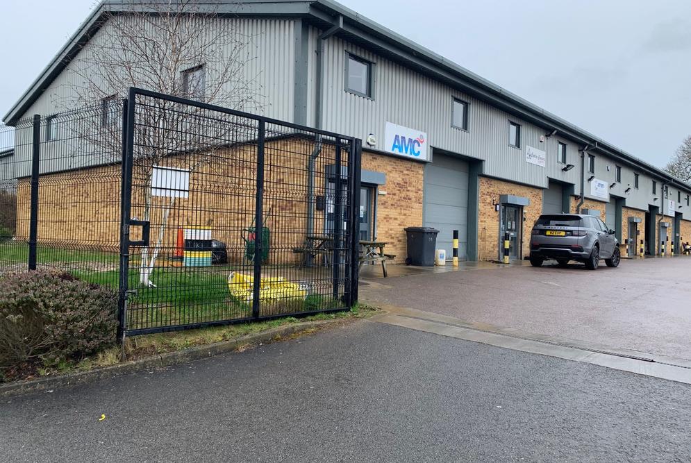 Unit 6A, Westthorpe Fields Business Park, Green Lane, Killamarsh