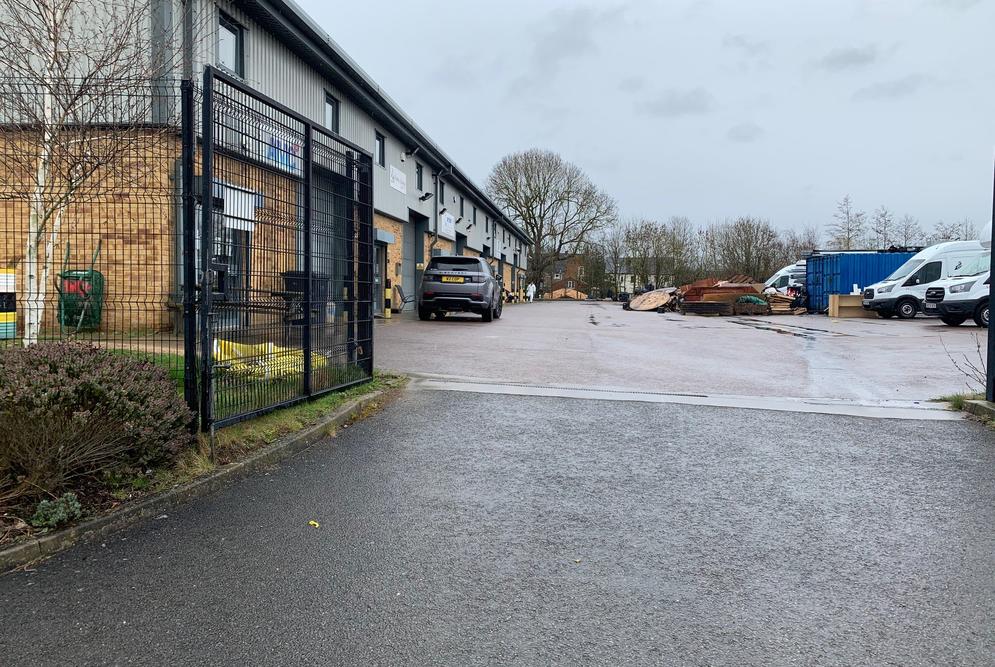 Unit 6A, Westthorpe Fields Business Park, Green Lane, Killamarsh