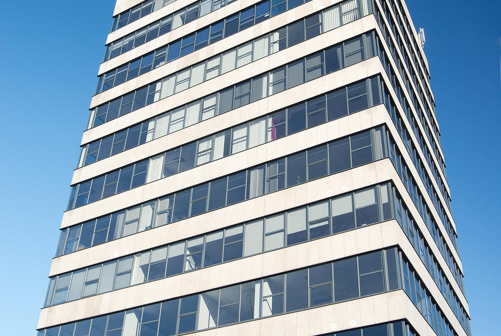 St. James House, Vicar Lane, Sheffield, South Yorkshire Commercial