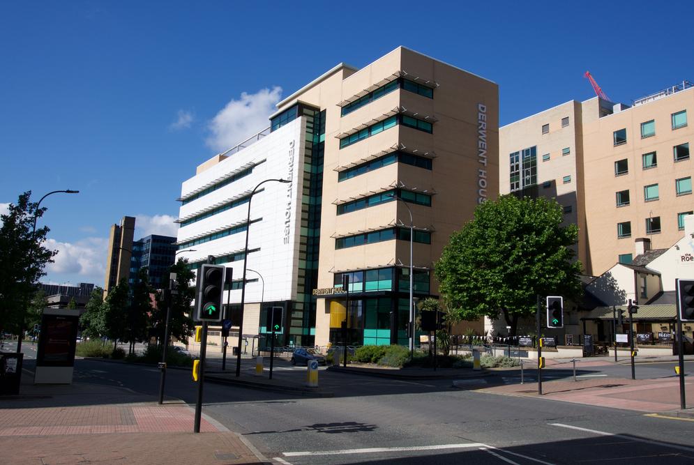 Derwent House , 150 Arundel Gate, Sheffield Commercial Property Partners