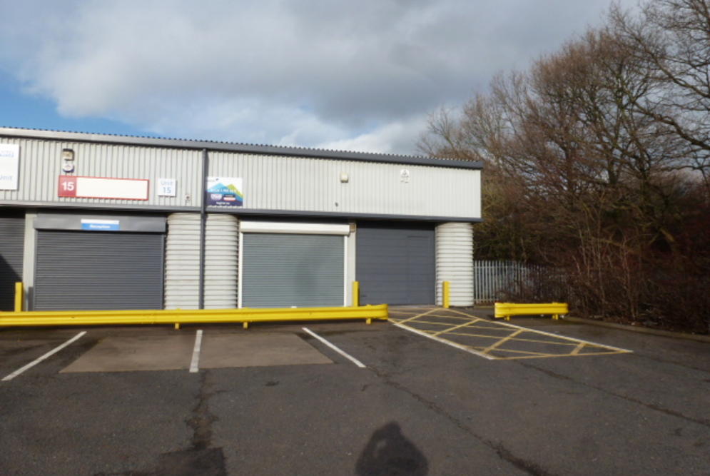 Unit 16 , Shaw Lane Industrial Estate, Doncaster Commercial Property